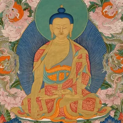 Buda Śākyamuni