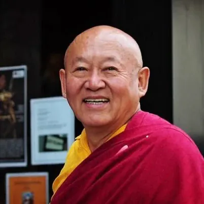 Drikung Kyabgön Thinle Lhündrup