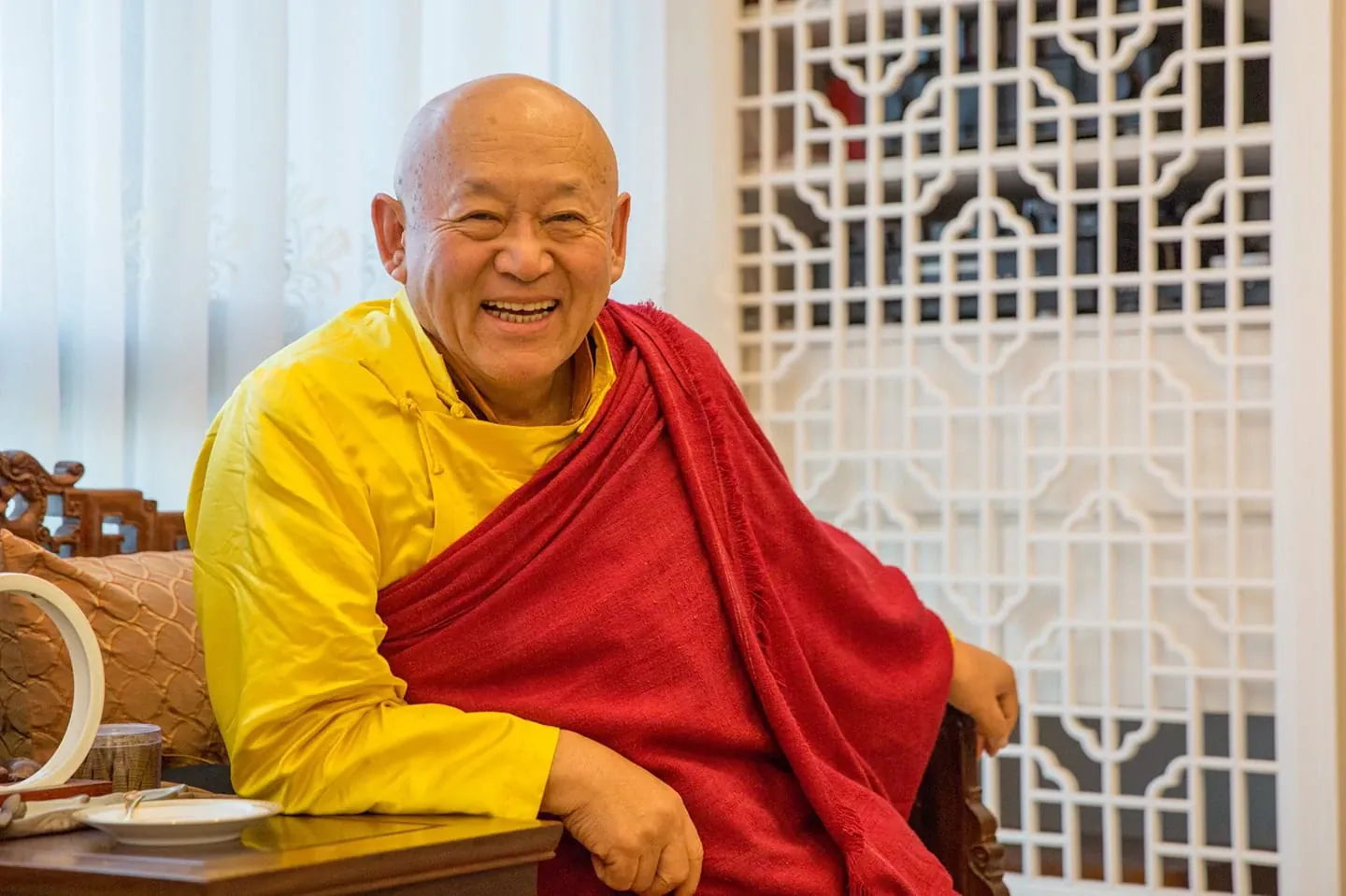 Drikung Thinle Lhündrup