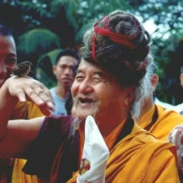 Drubwang Rinpoche