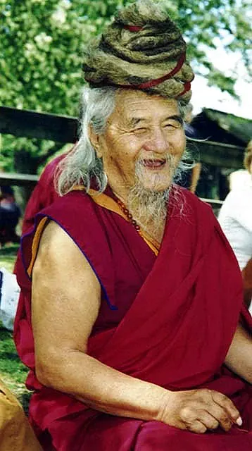 Drubwang Rinpoche