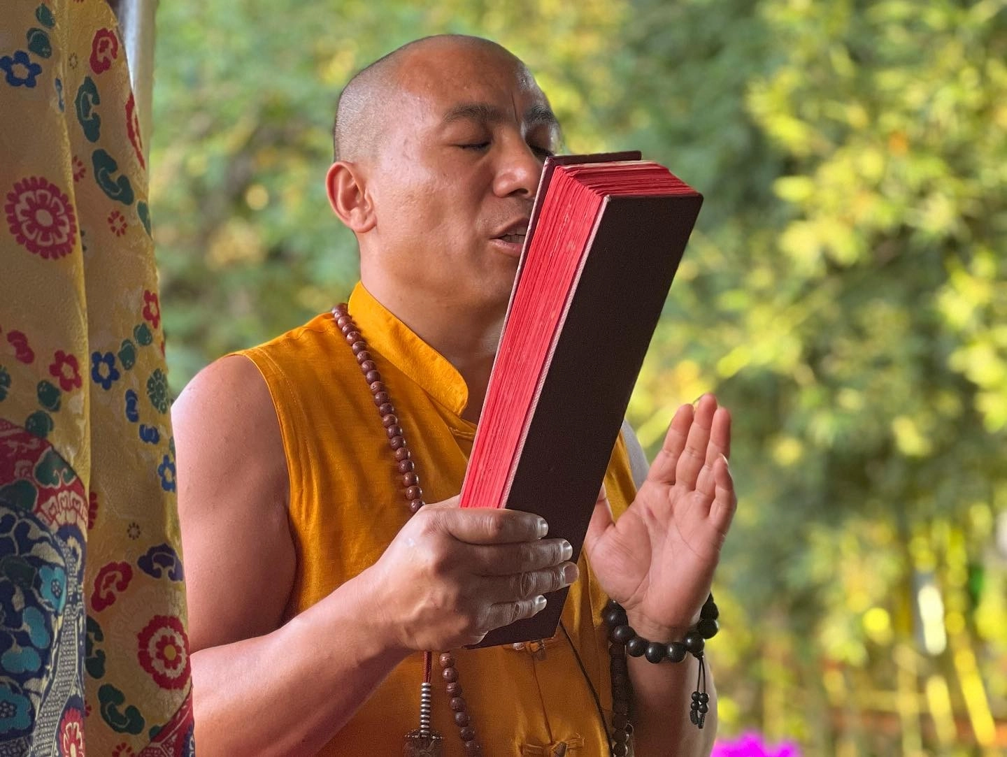 Drupön Lama Dorje