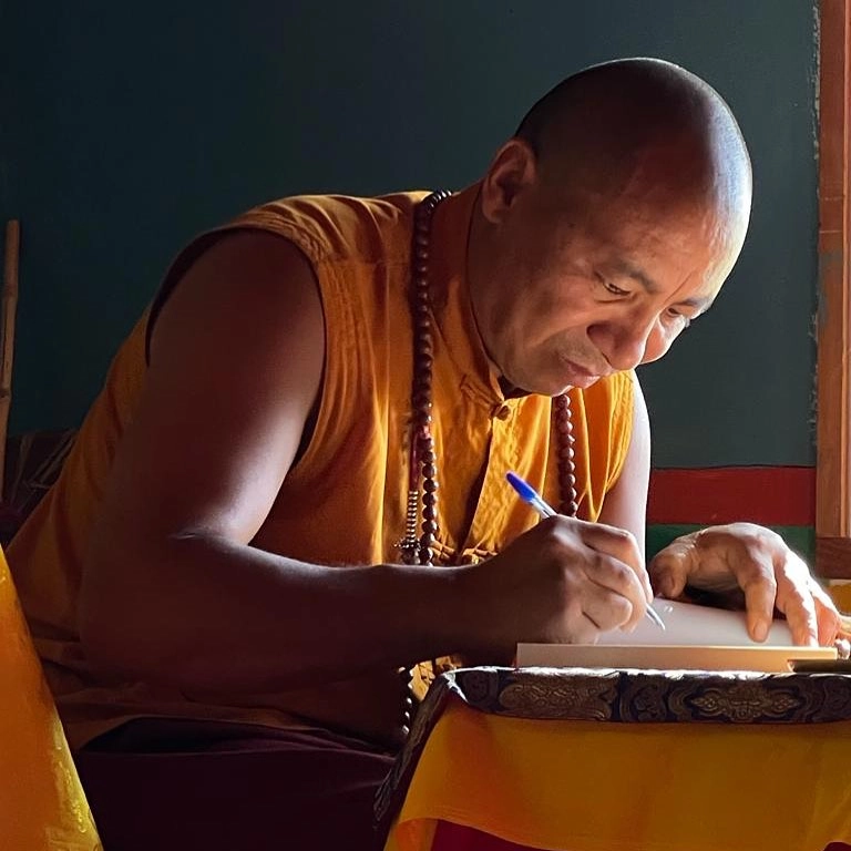 Drupön Lama Dorje