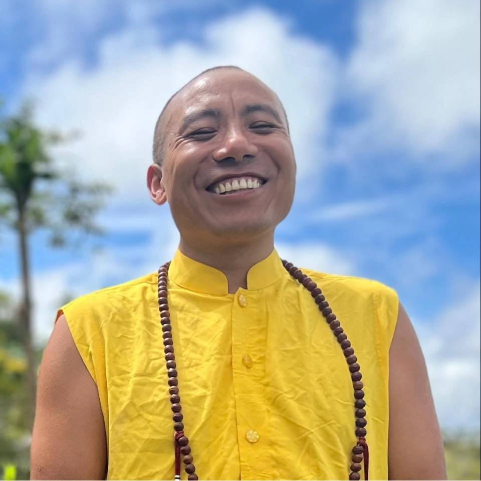 Drupön Lama Dorje