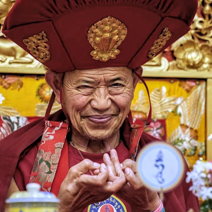 Garchen Rinpoche