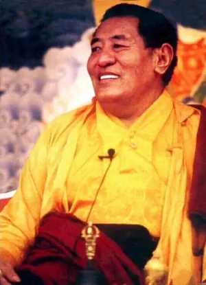 Khenpo Jigme Puntsok