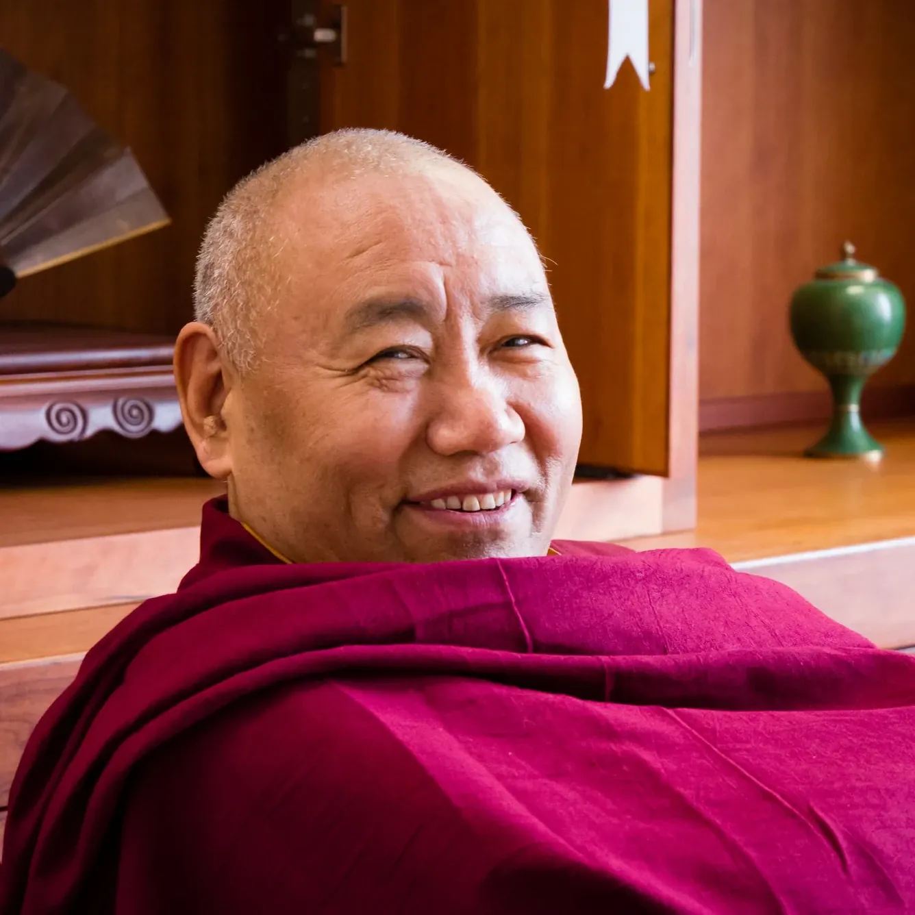 Khenchen Könchok Gyaltsen Rinpoche