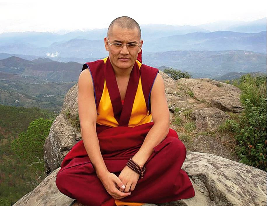 Khenchen Nyima Gyaltsen