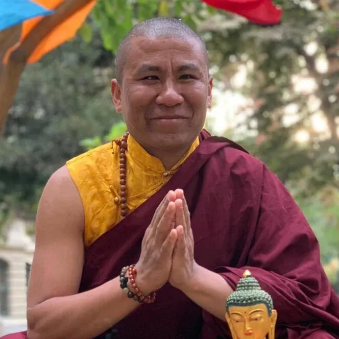 Khenpo Gyatso