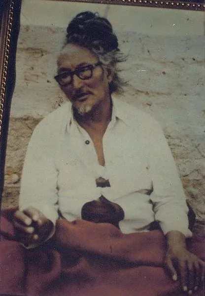 Kyunga Rinpoche