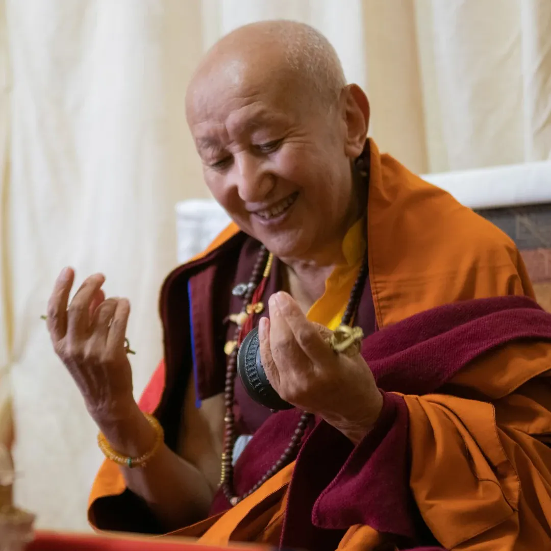 Nubpa Rinpoche