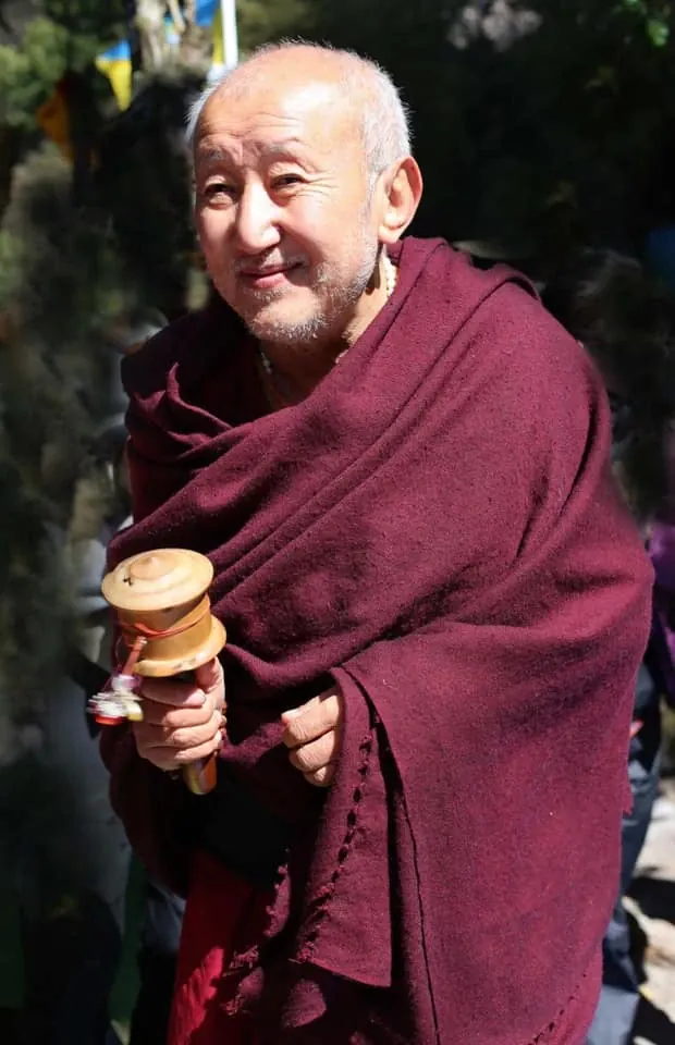 Nubpa Rinpoche