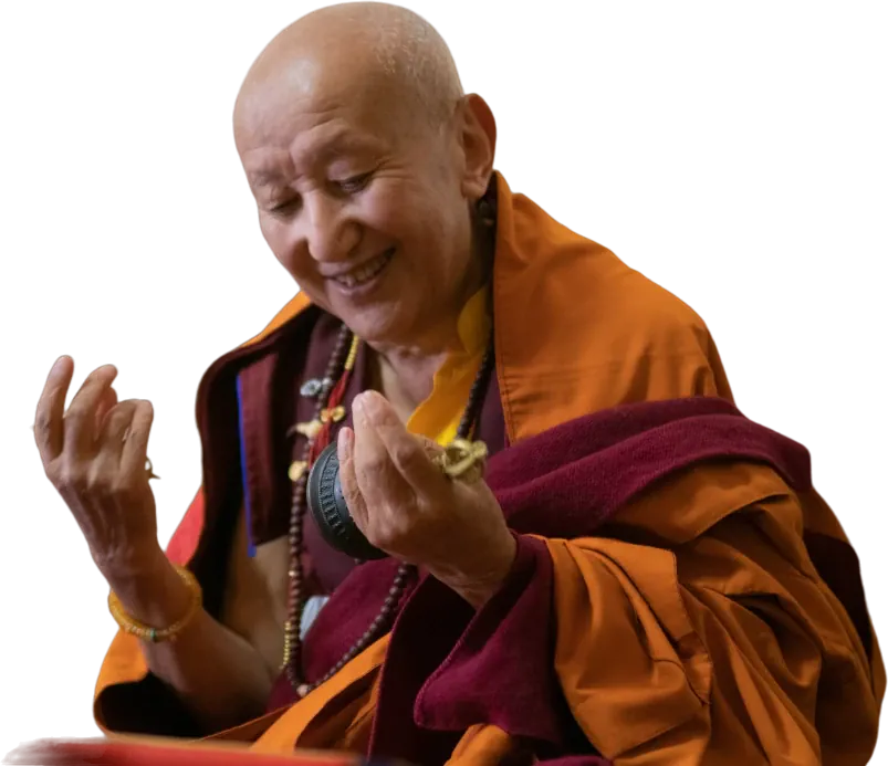 Nubpa Rinpoche