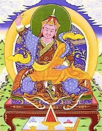 Lho Rigdzin Orgyen Nüden Dorje