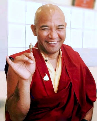 Khenpo Tsultrim Tenzin Rinpoche