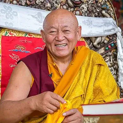 Chetsang Rinpoche