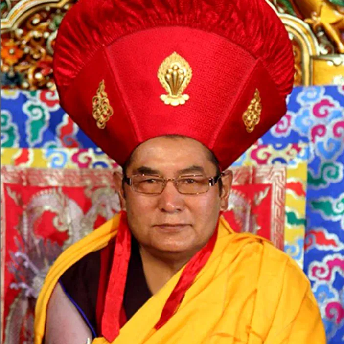Drikung Kyabgön Tenzin Chokyi Nangwa