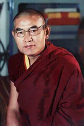 Drikung Chungtsang Rinpoche