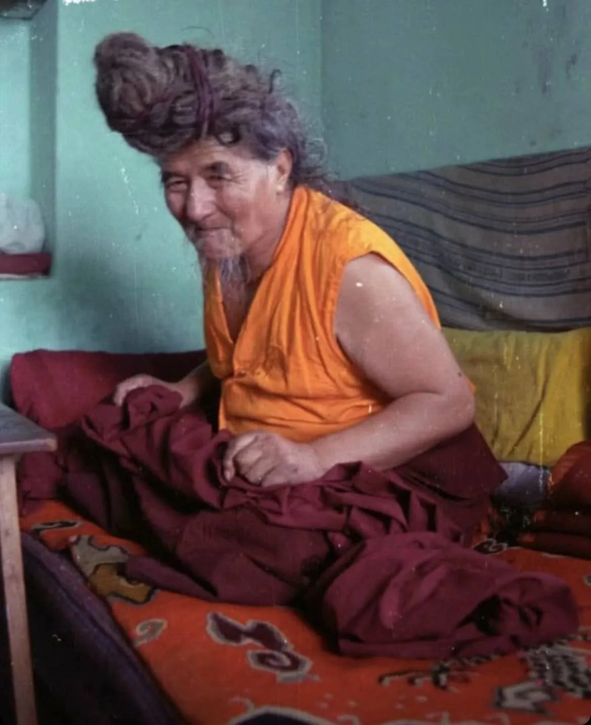 Drubwang Rinpoche