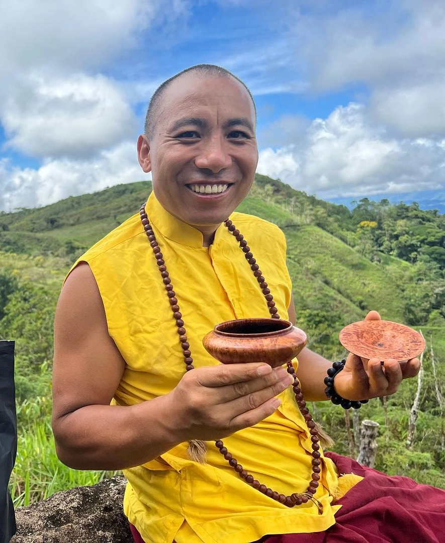 Drupön Lama Dorje