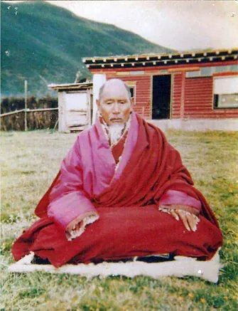 Khenpo Münsel