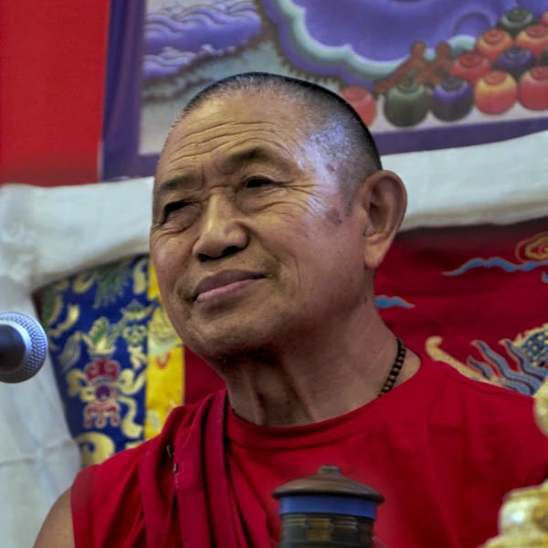 Garchen Rinpoche