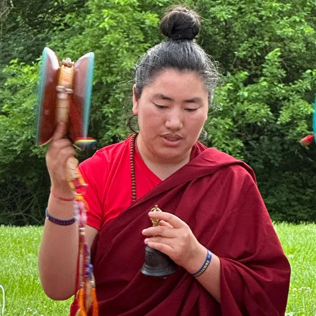 Khenmo Konchok Tsechik