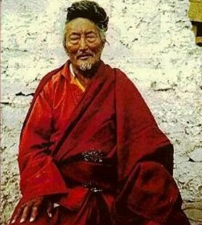 Kyunga Sodpa Gyatso Rinpoche