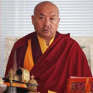 Lamchen Gyalpo Rinpoche