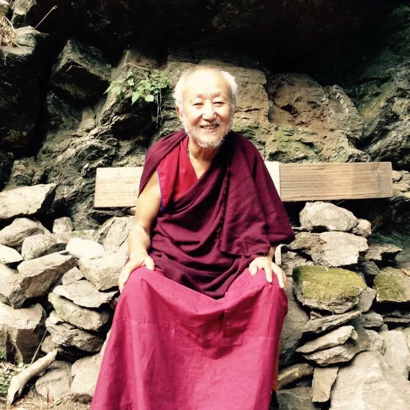 Imagen de Nubpa Rinpoche