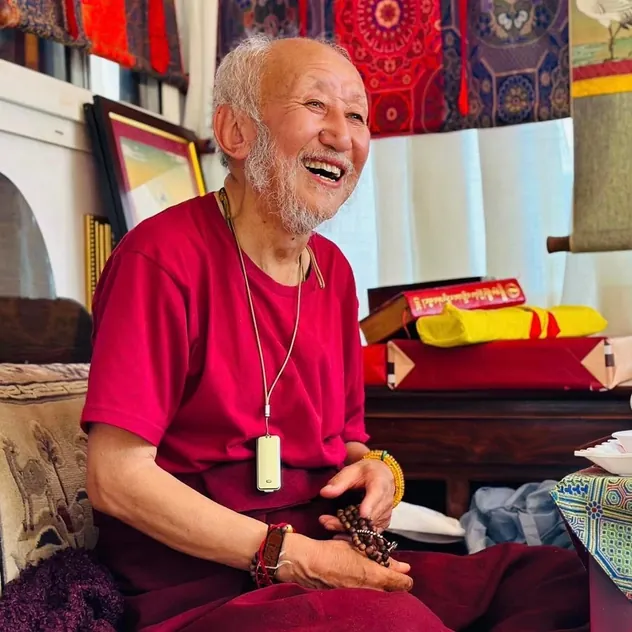 Imagen de Nubpa Rinpoche