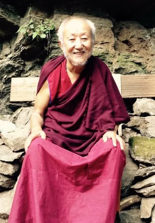 Nubpa Rinpoche