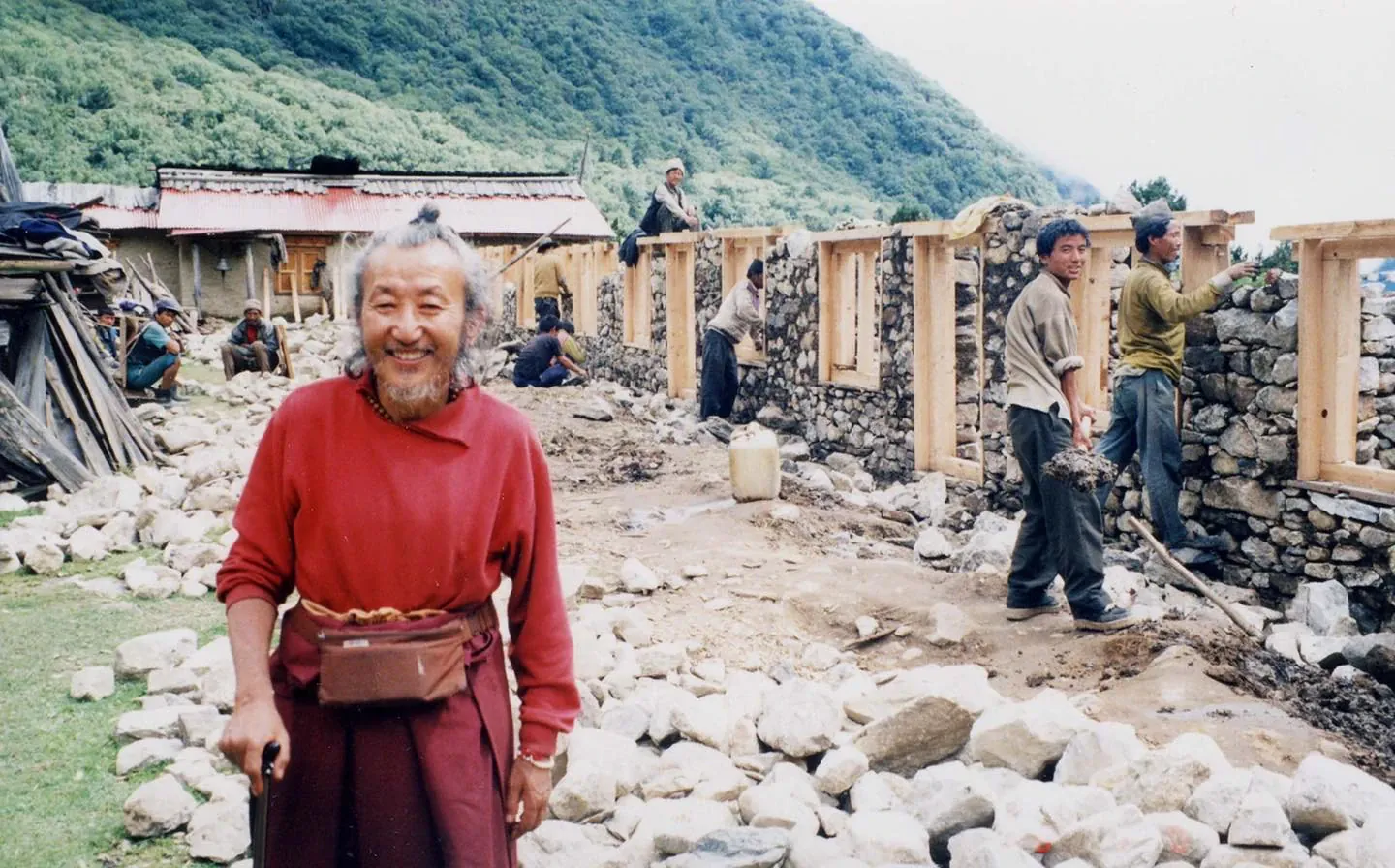 Nubpa Rinpoche