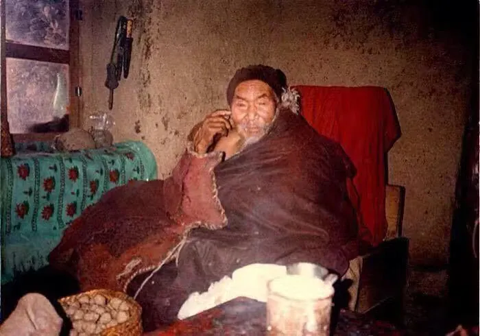 Pachung Rinpoche