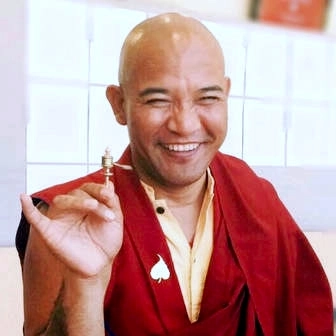 Khenpo Tsultrim Tenzin Rinpoche