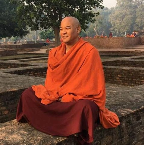 Khenpo Tsultrim Tenzin