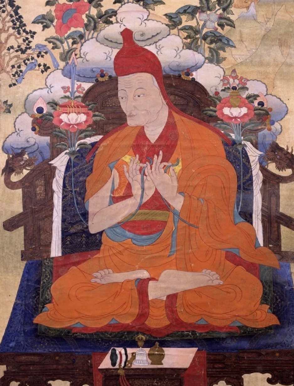 Jamgön Kongtrül Lodrö Thaye