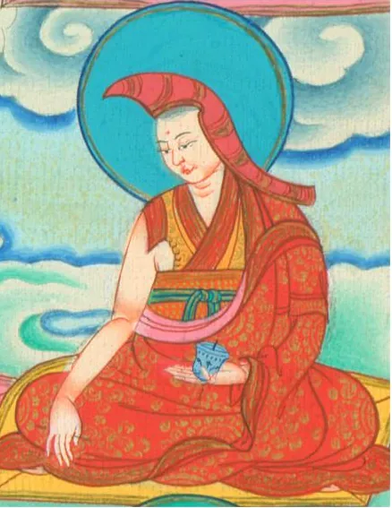 Drikung Rigzin Chödrak