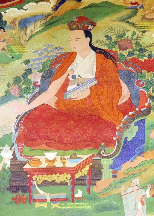 Rinchen Phuntsok
