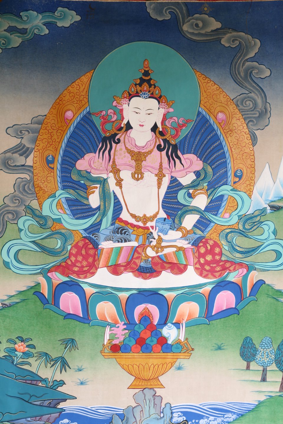 Vajrasattva
