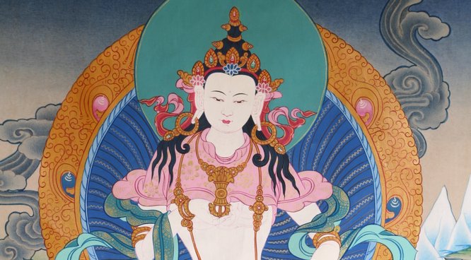 Vajrasattva